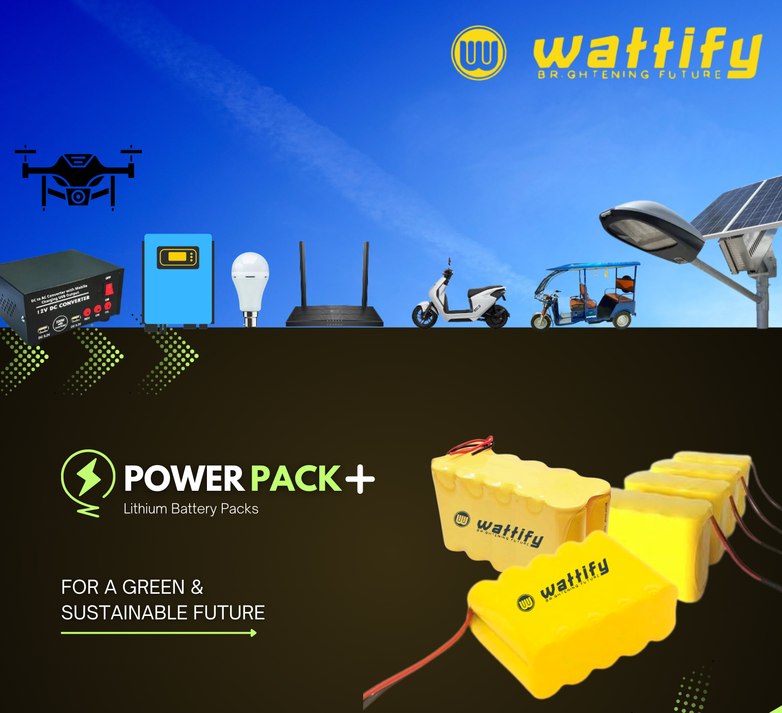 Wattify Solar Emobility
